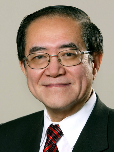 羅忠敬教授