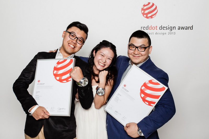 PolyU Micro Fund-supported start-up snatches international design award