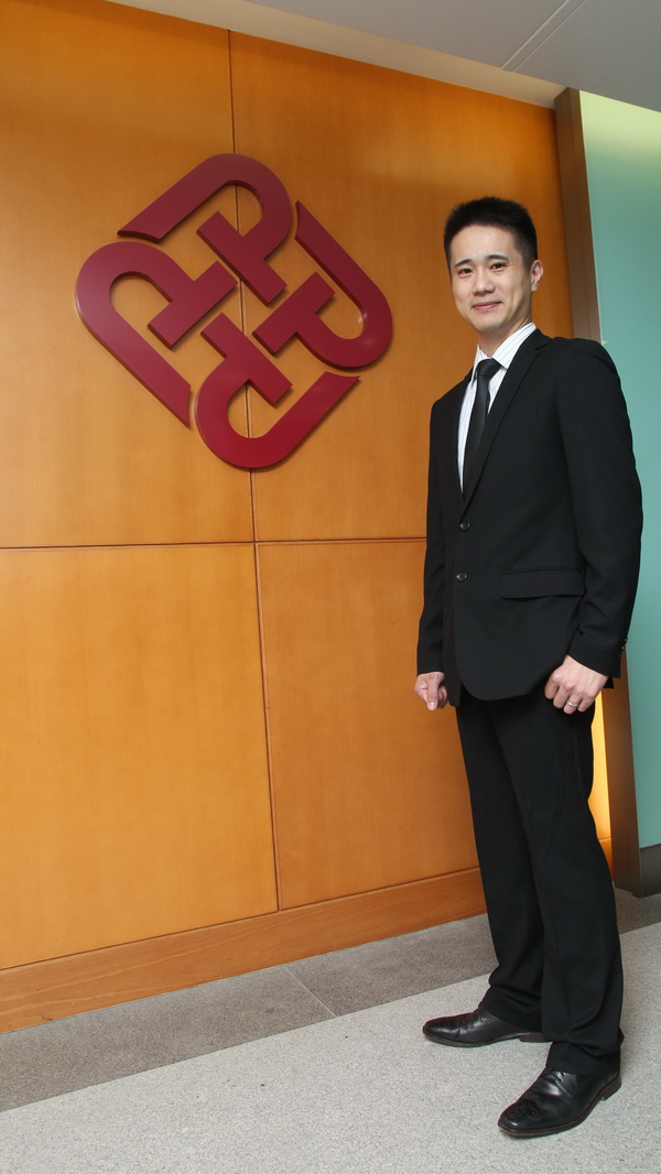 PolyU student Fung Ying-ki listed among Ten Outstanding Young Persons