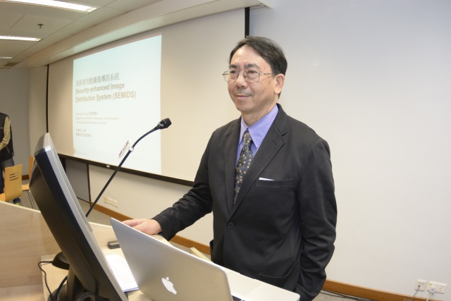 PolyU and CUHK introduce telestroke for 24-hour Thrombolysis Service