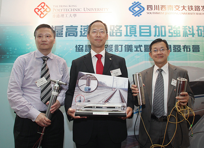 New technologies in monitoring of subsidence and enhancing comfort in ride
