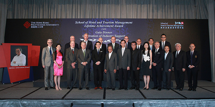 SHTM Lifetime Achievement Award Presentation Ceremony
