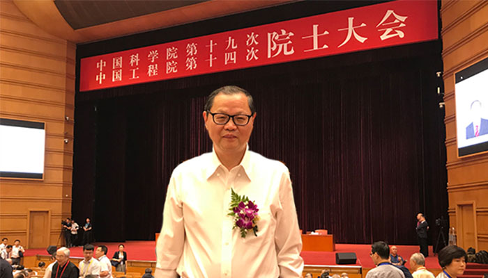 理大结构工程讲座教授徐幼麟教授荣获中国工程院第十二届「光华工程科技奖」。