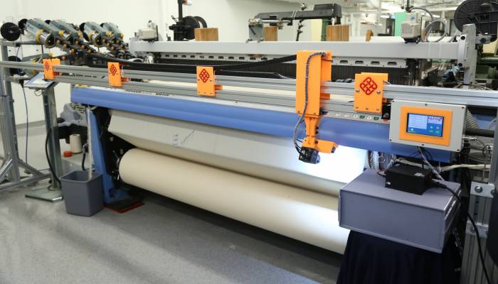 “WiseEye” has been put on trial for over six months in a real-life manufacturing environment. Results show that the system is able to reduce 90% of the loss and wastage in fabric manufacturing process.