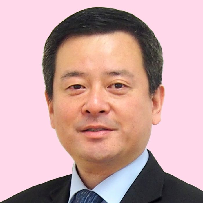 杨立伟教授
