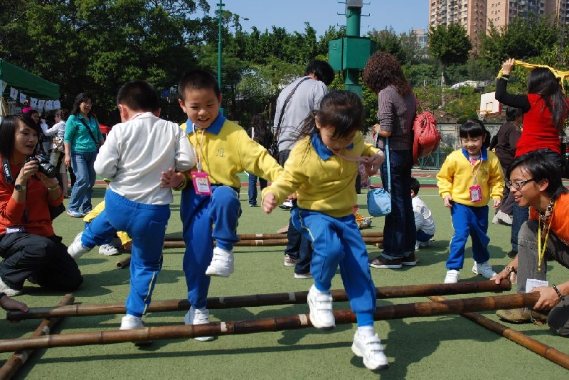 智樂夥理大舉辦國際會議研討有關兒童遊戲的議題
