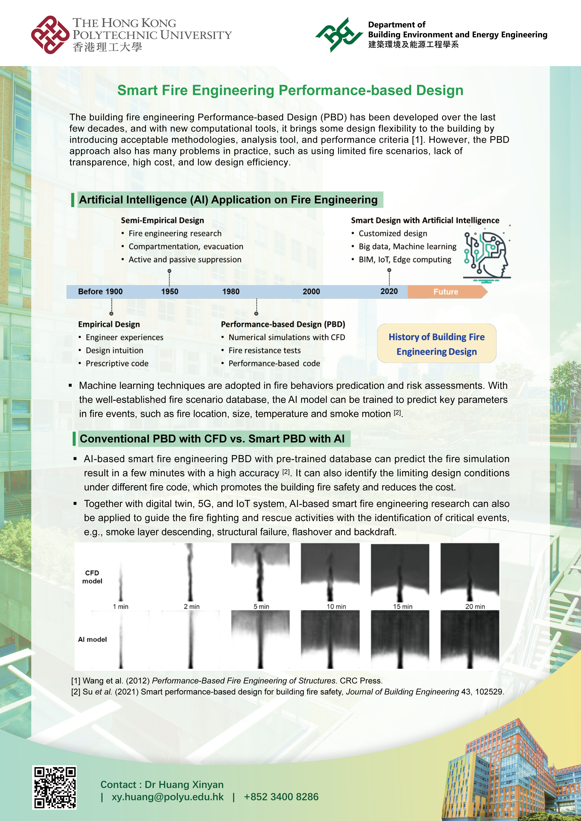 BEEE Poster | Department of Building Environment and Energy Engineering