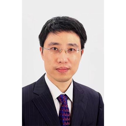 Professor Cao Sunliang