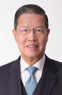 Ir Leung Kwong Ho, Edmund, SBS, OBE, JP