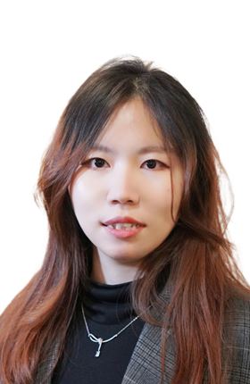 Dr Yuxin Zhang