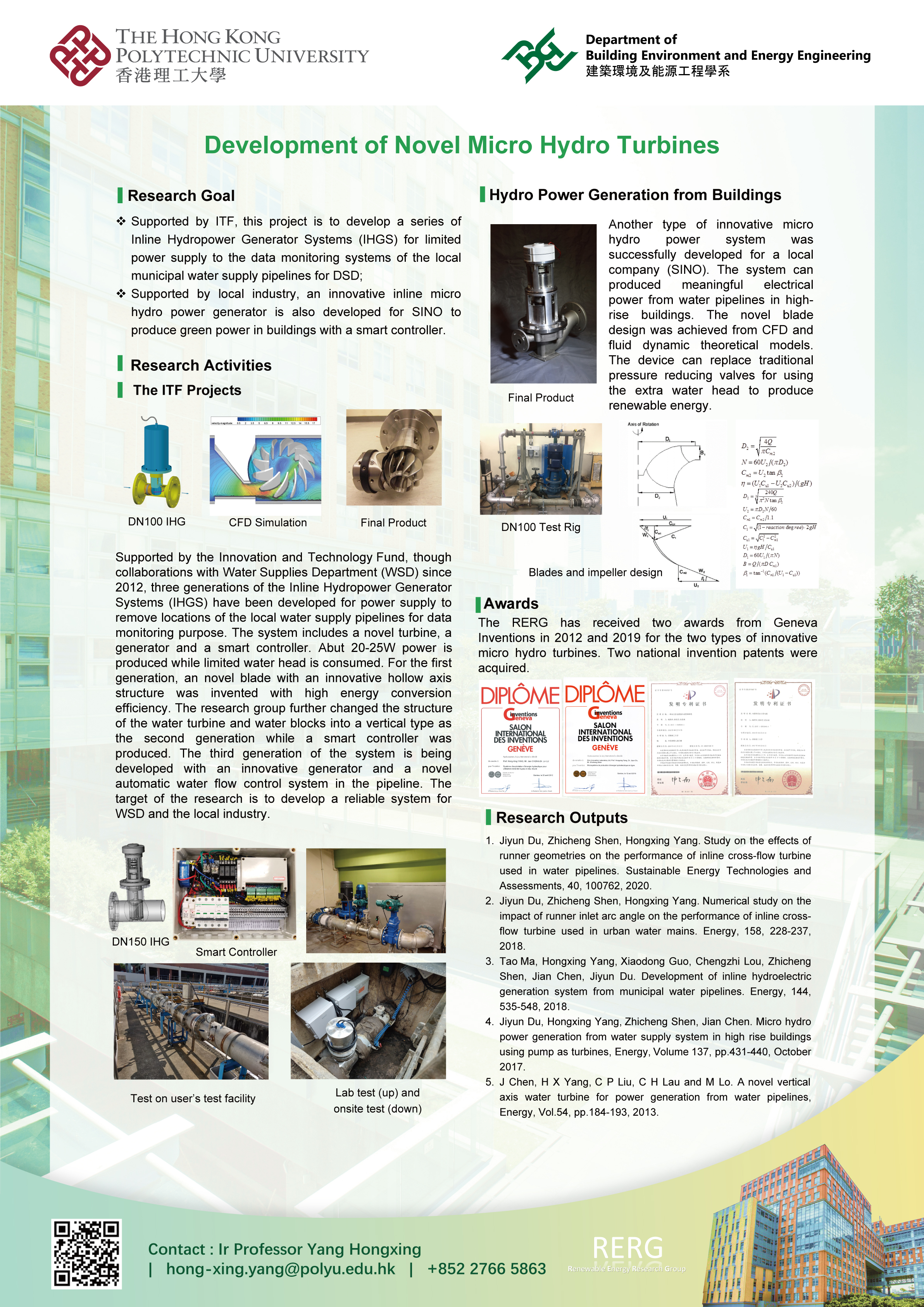 NovelMicroHydroTurbines