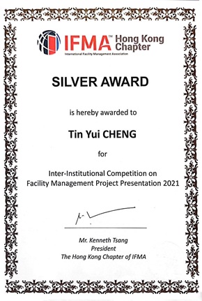 LAM Ying Tung and CHENG Tin Yui_Certificate of CHENG Tin Yui