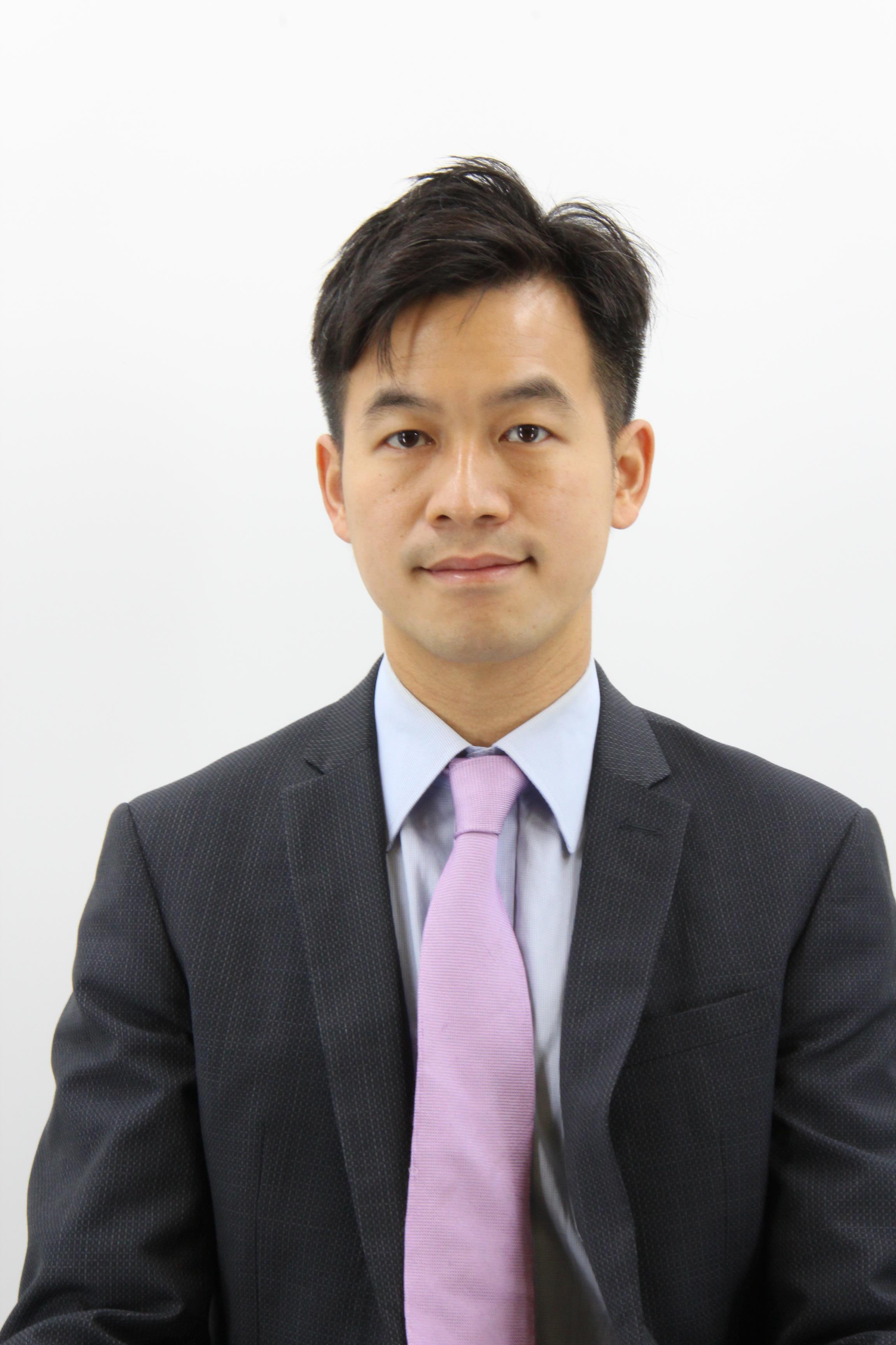 Dr Anthony Chun Yin Yuen