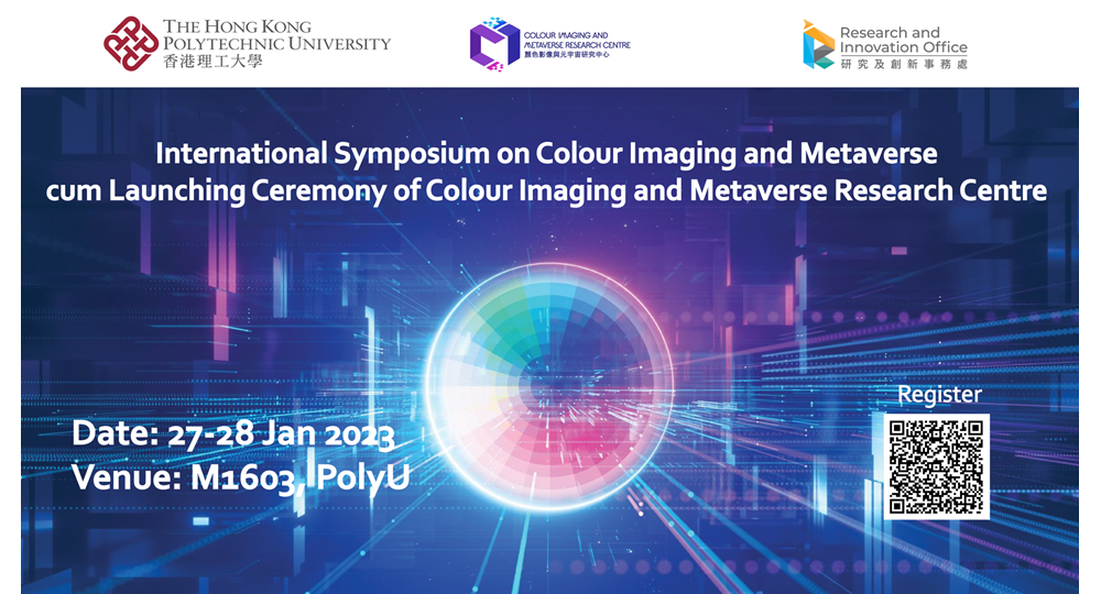 International Symposium on Colour Imaging and Metaverse