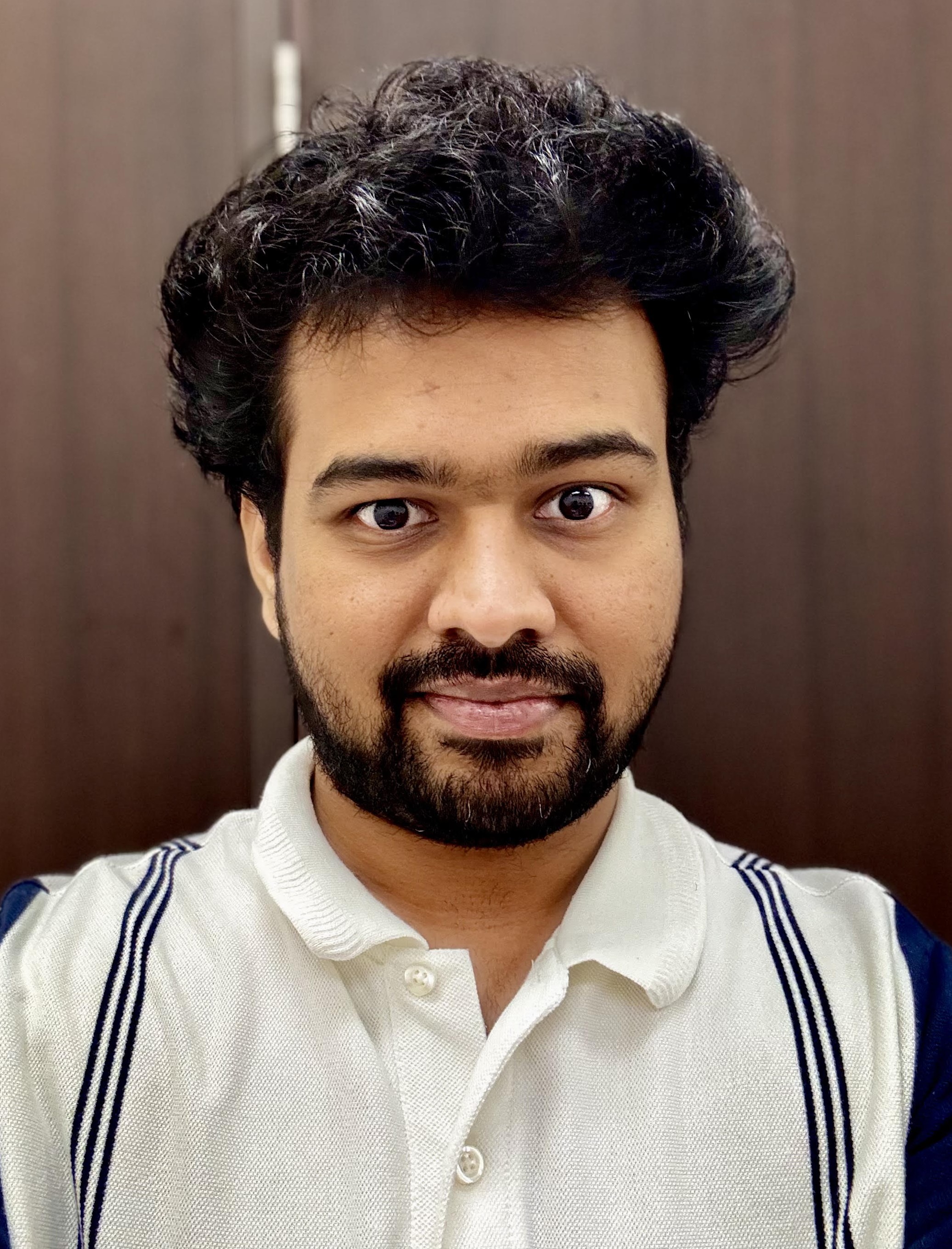 Sushant Suresh Bhuvad