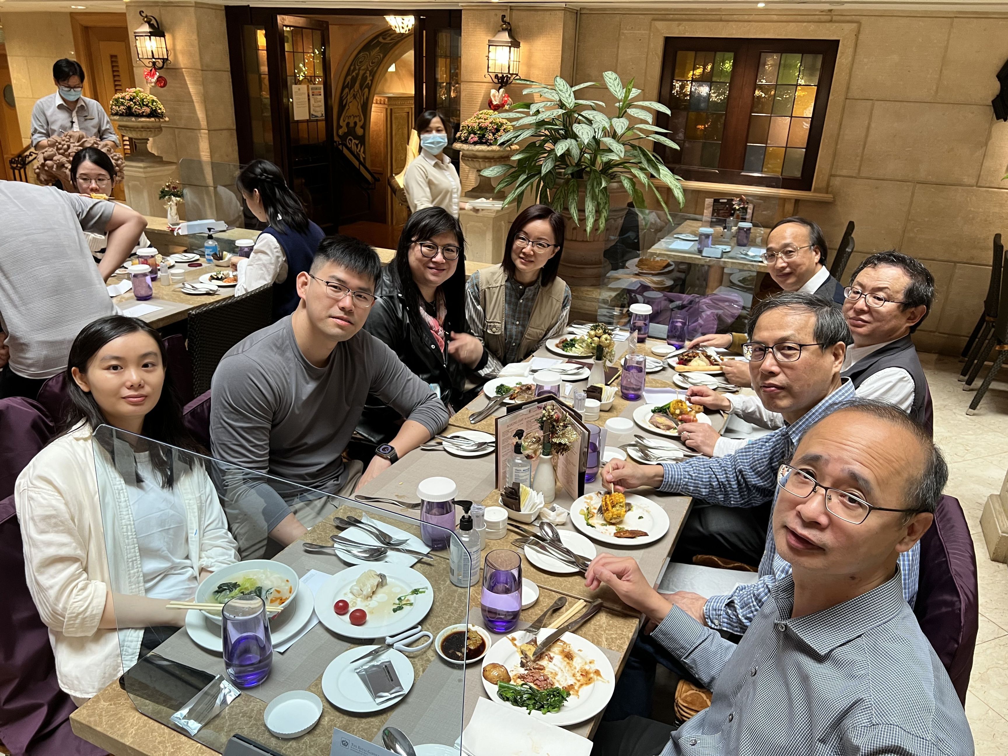 20221205_Departmental Christmas Lunch_2