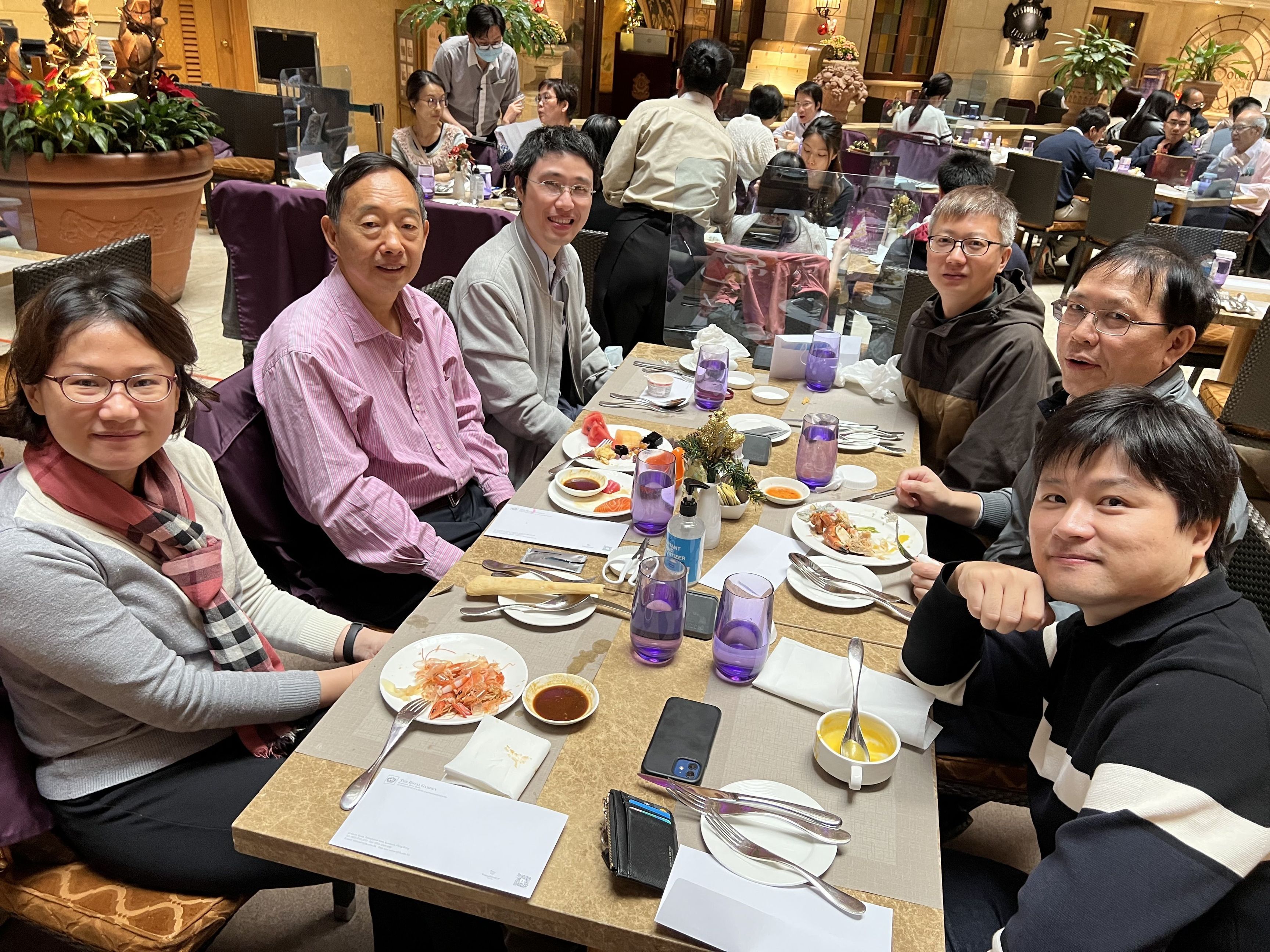 20221205_Departmental Christmas Lunch_3