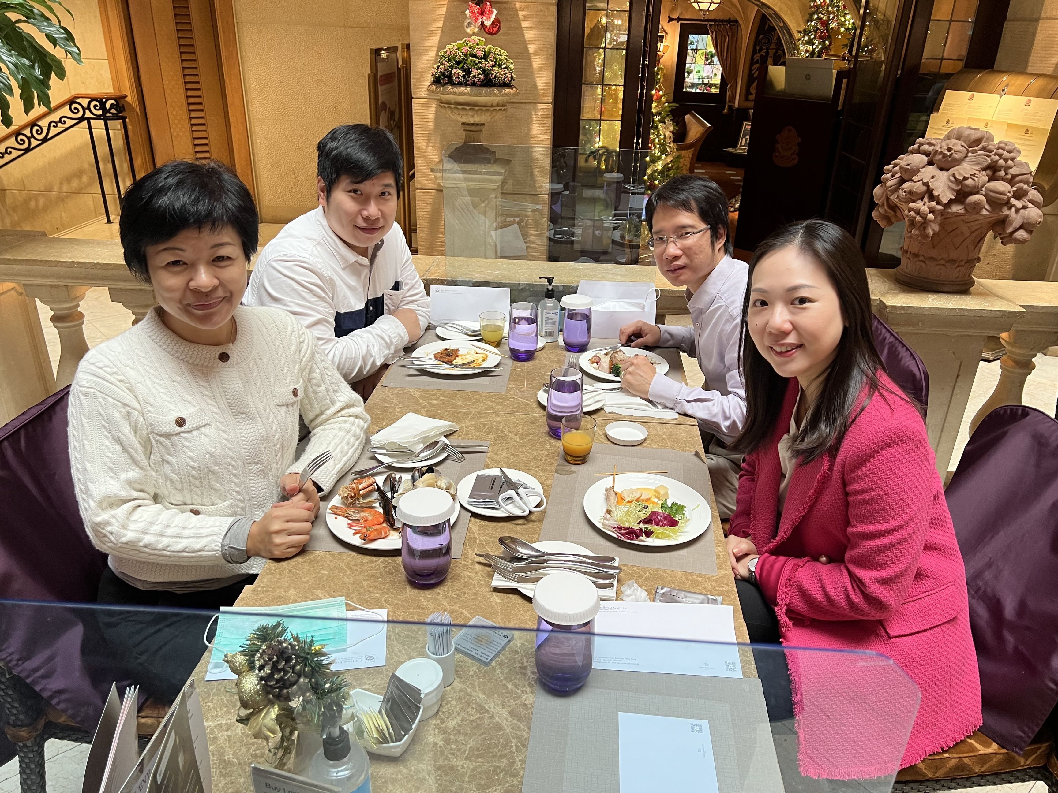 20221205_Departmental Christmas Lunch_4