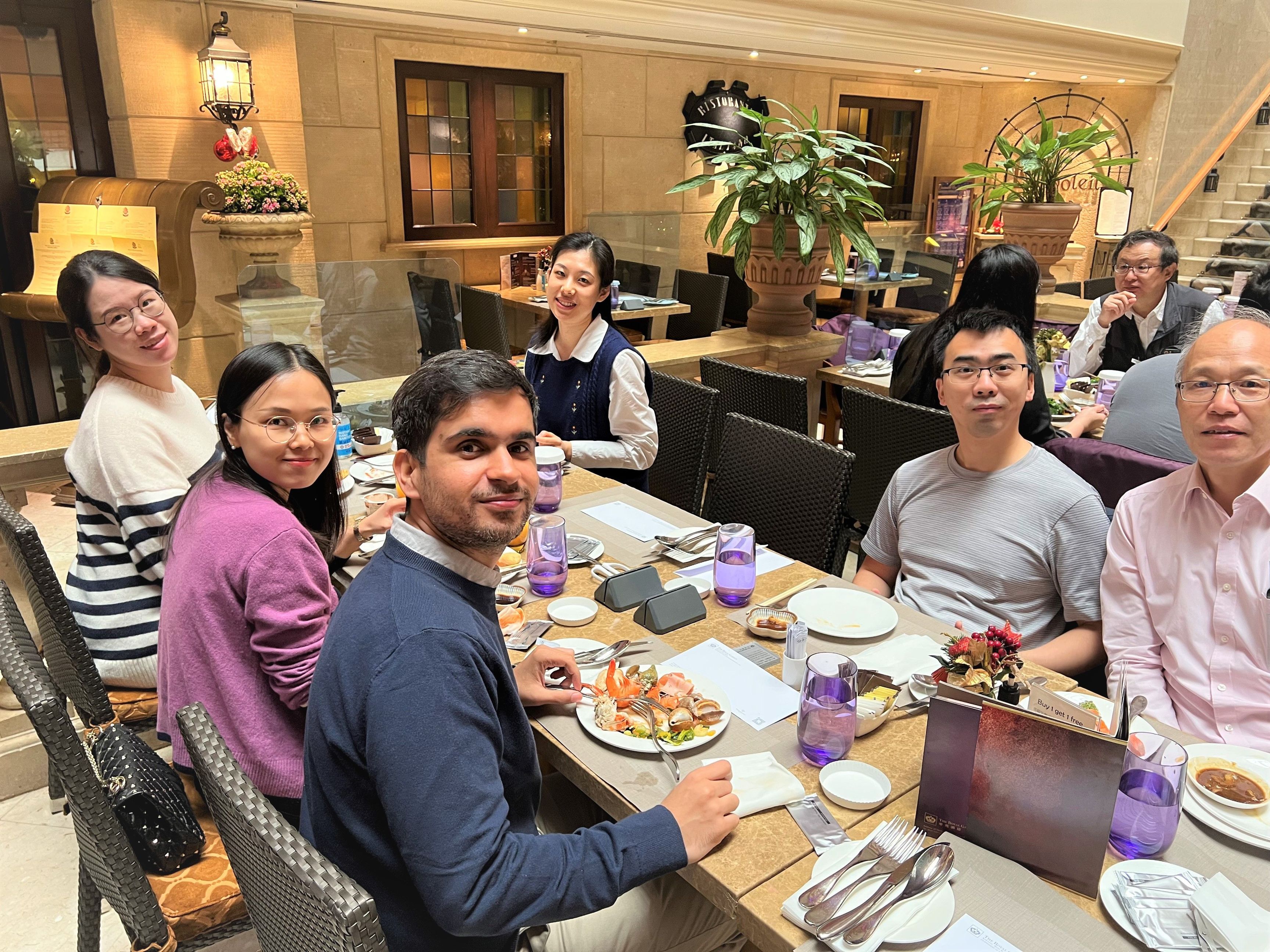 20221205_Departmental Christmas Lunch_5