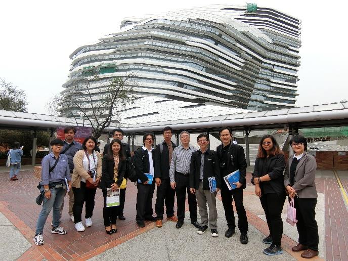 20170306_Khon Kaen U Visit