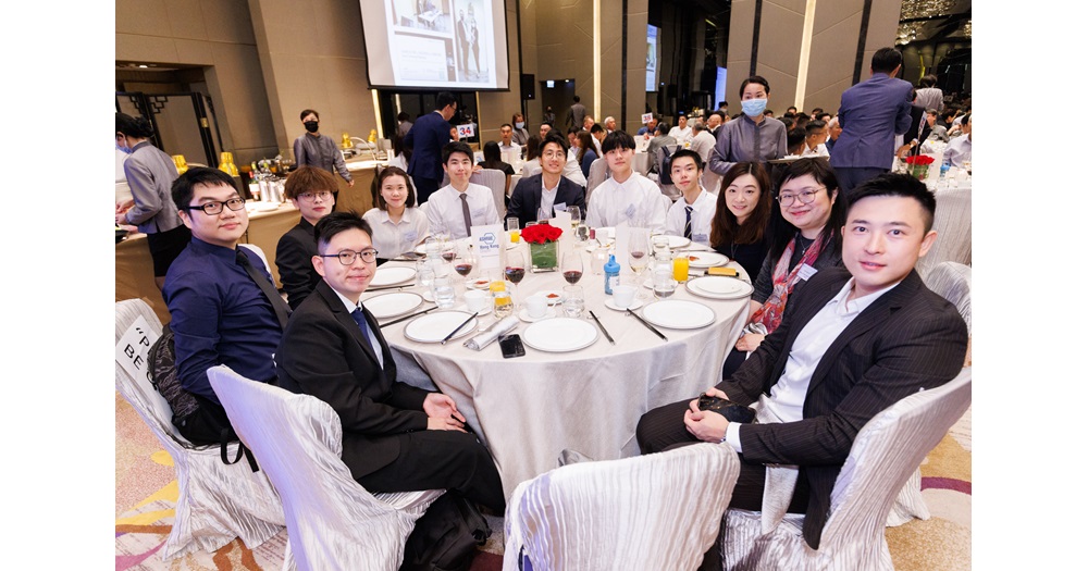 202308 BEEE Undergraduate Student Awarded ASHRAE Hong Kong Chapter Scholarship for the 20222023 MC13