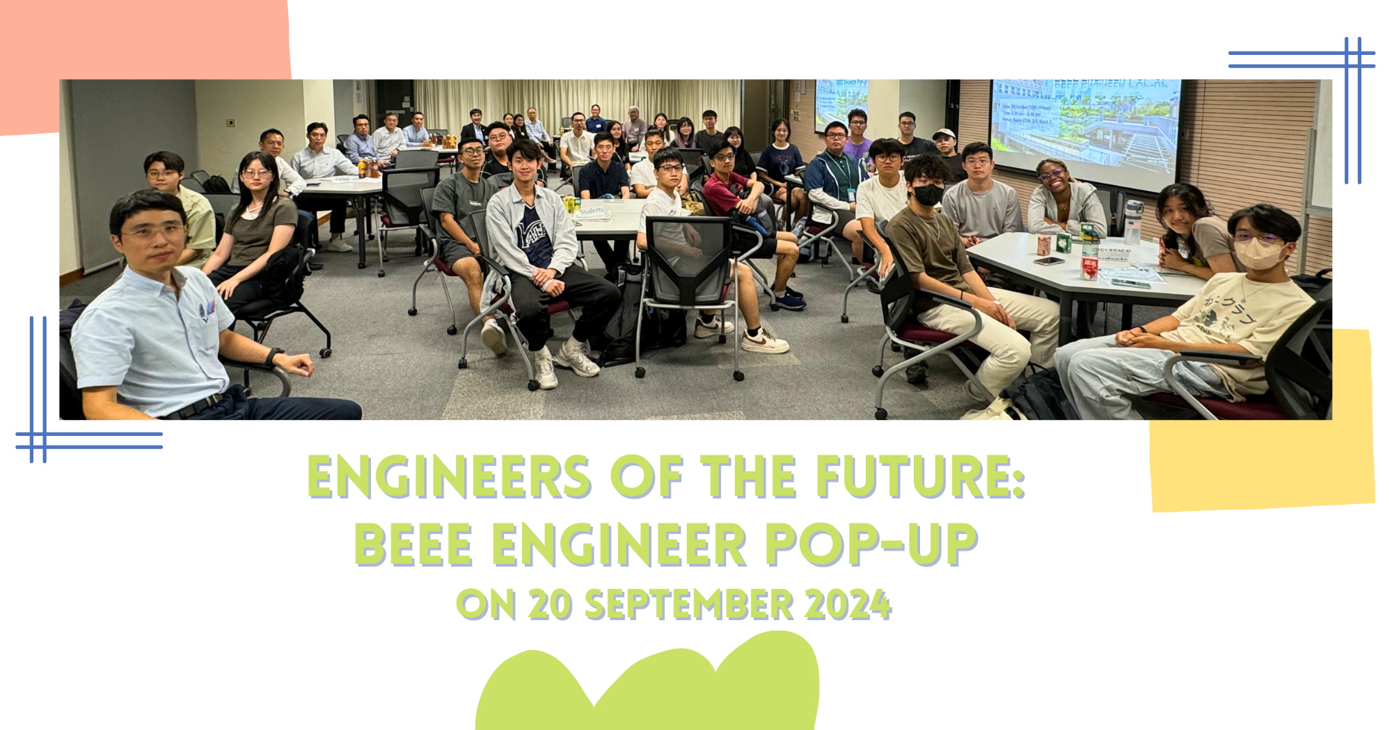 2024 Engineers of the future BEEE Engineer Pop-up