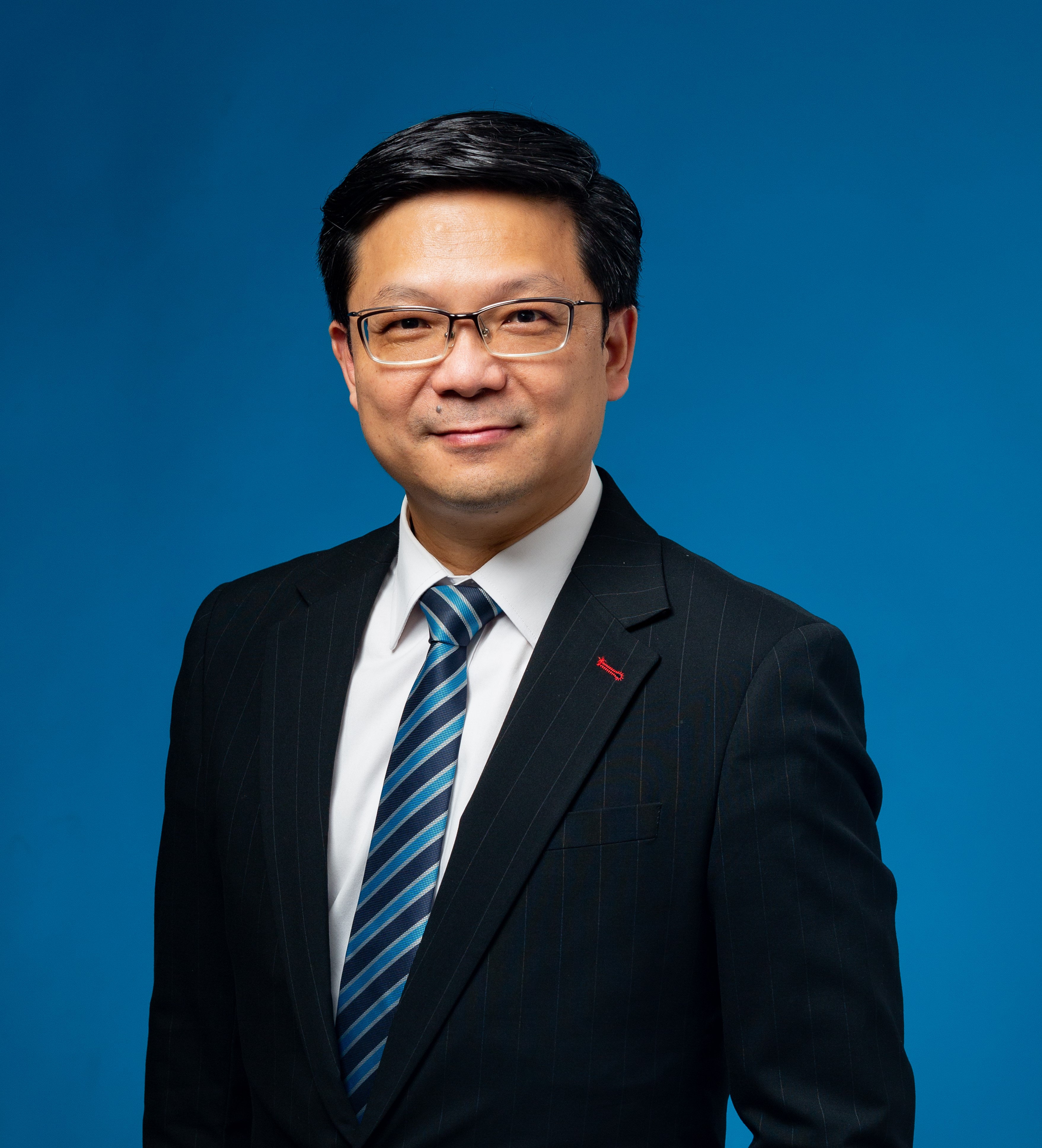 Ir Sr LEE Man Kwong Jonathan Photo