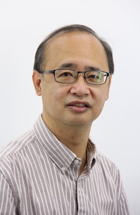 Dr Chau Chi-kwan