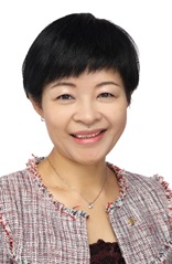 Ir Professor Lu Lin Vivien