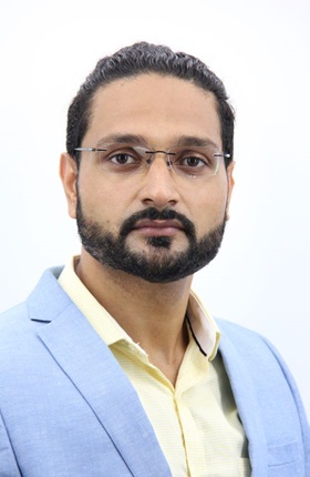 Dr Mustesin Ali Khan