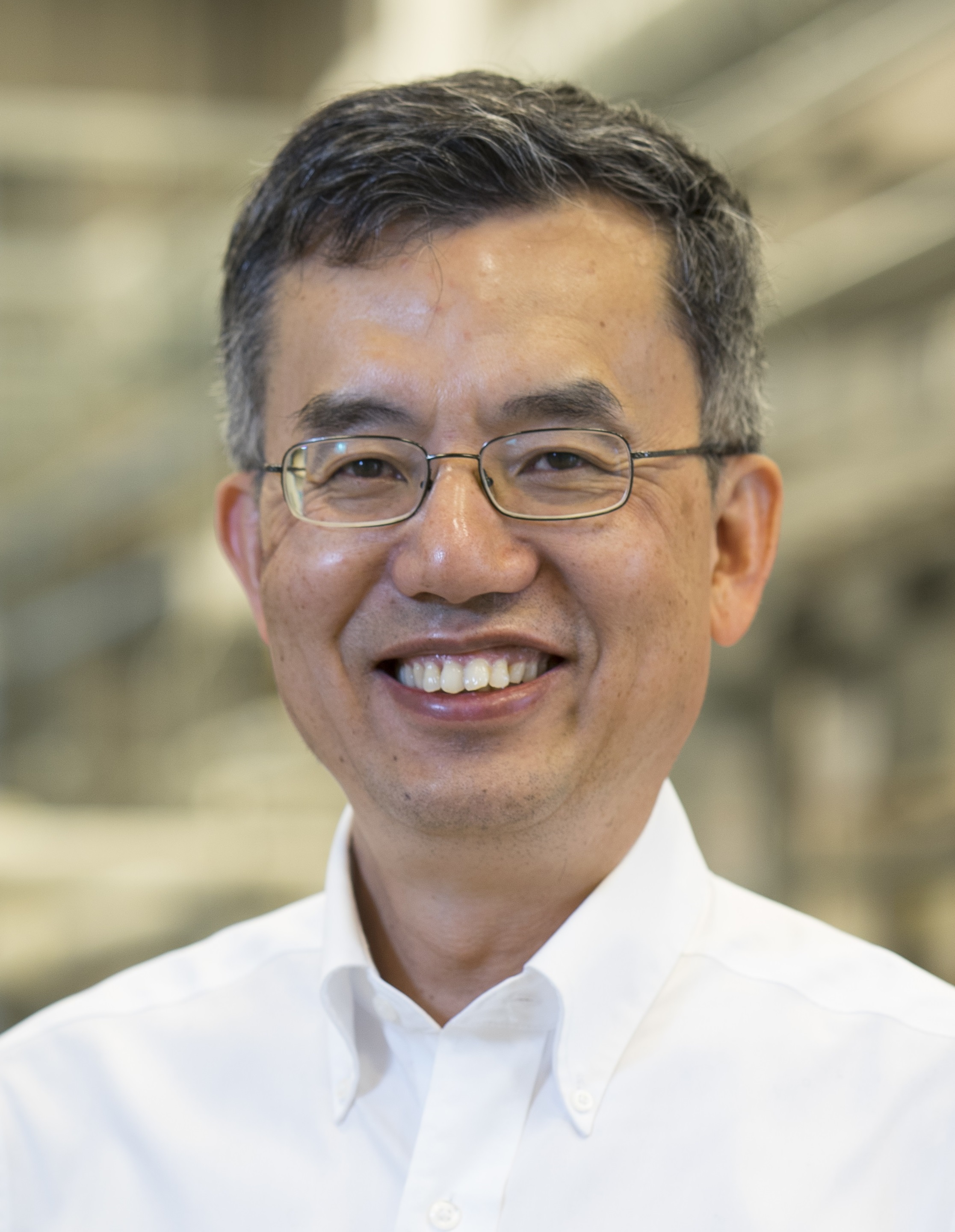Professor Chen Qingyan