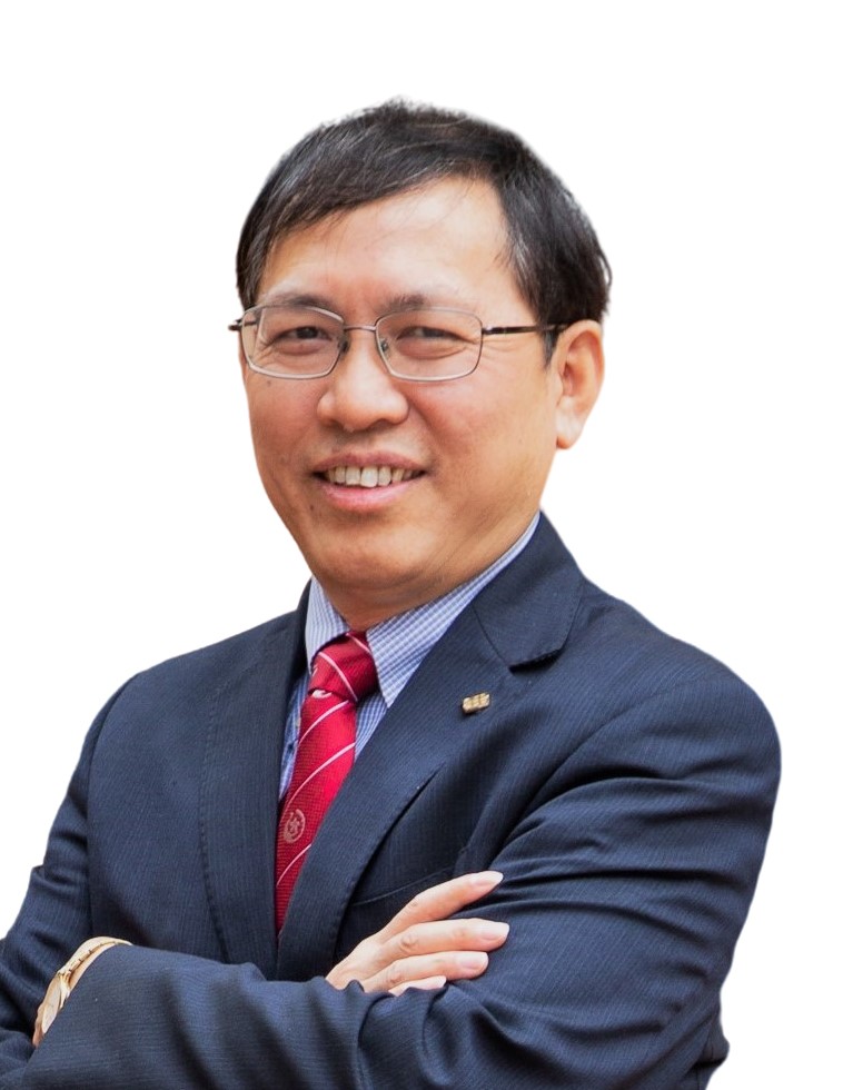 Ir Prof. Wang Shengwei