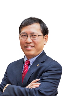 Ir Prof. Wang Shengwei