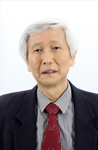 Ir Professor Chow Wan Ki, JP