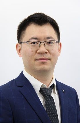 Dr Xiqiang Wu
