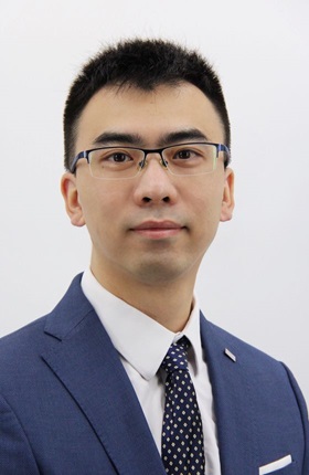 Dr Xinyan Huang