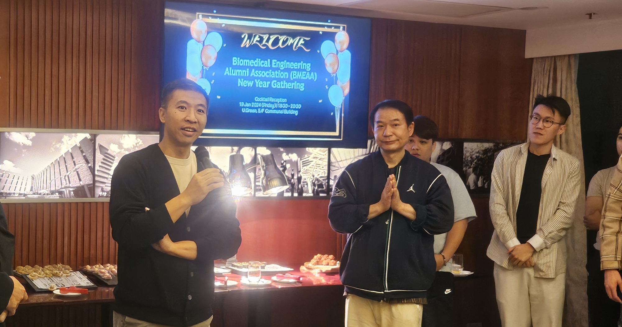 Dr Thomas Lee, Associate Head (Academic) and Associate Professor
