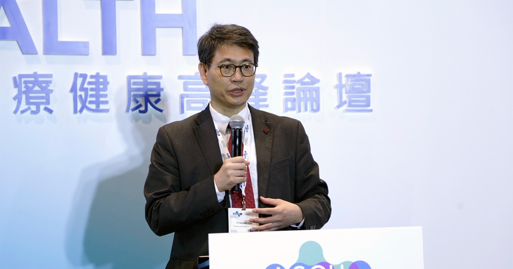 Prof. Chao said the launch of the programme marks a milestone for PolyU in contributing to the global public health, reflecting the University's commitment to social responsibility and the translation of scientific research outcomes.