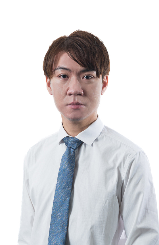 Dr Edmond LAM