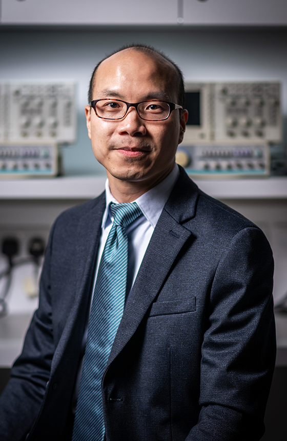 Dr Hin-chung LAU