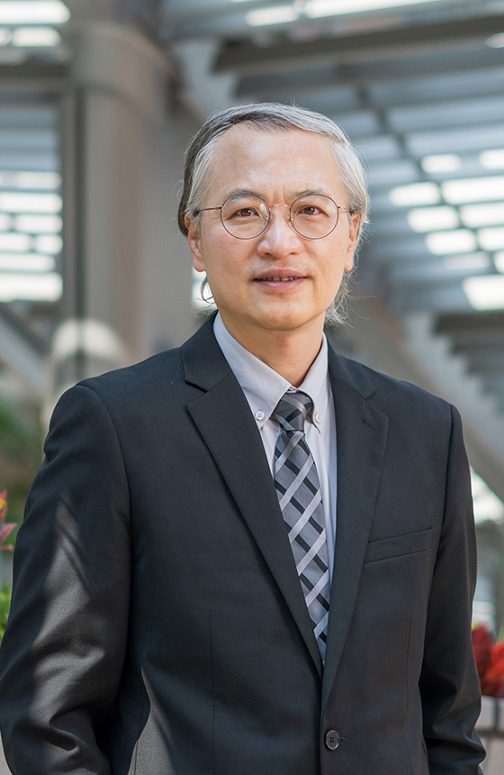 Professor James Chung-wai CHEUNG