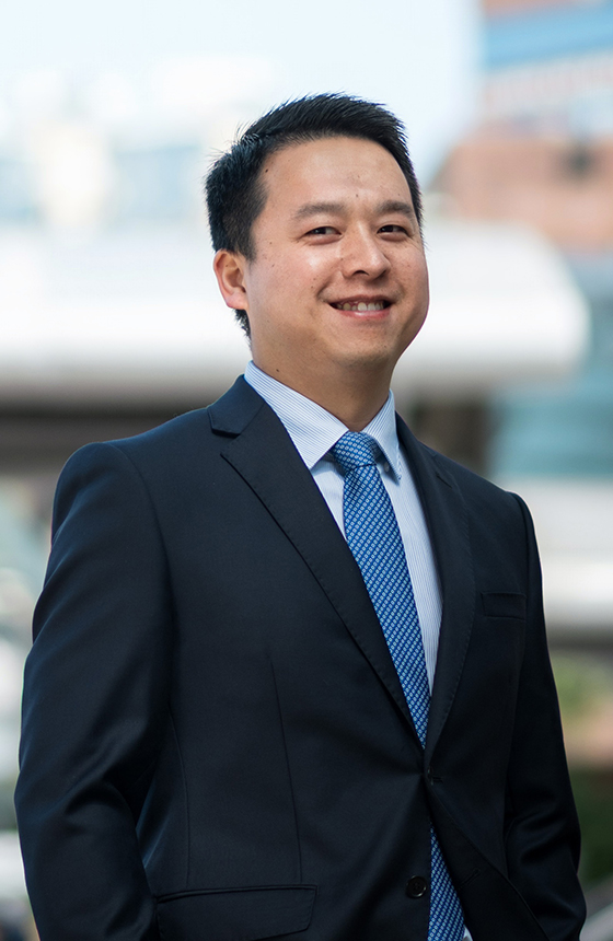 Dr Matthew Qitao TAN
