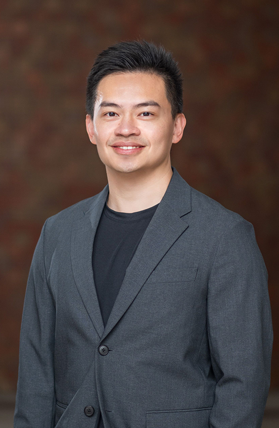 Dr Tony Linwei CHEN