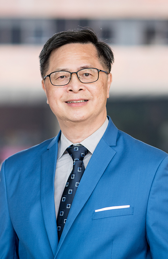 Ir Professor Albert Ka-fat POON