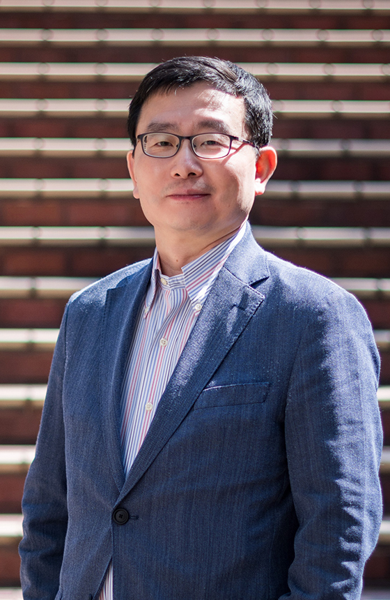 Professor Chunyi WEN