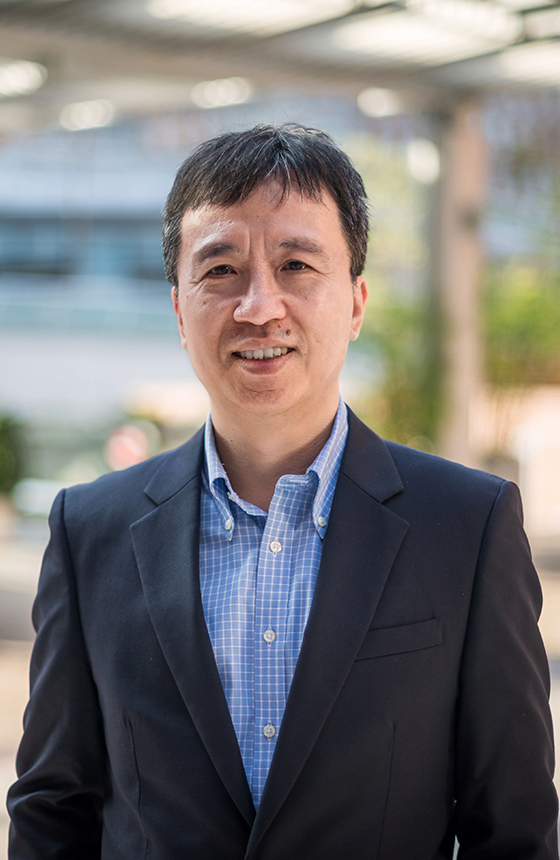 Professor Nanguang CHEN