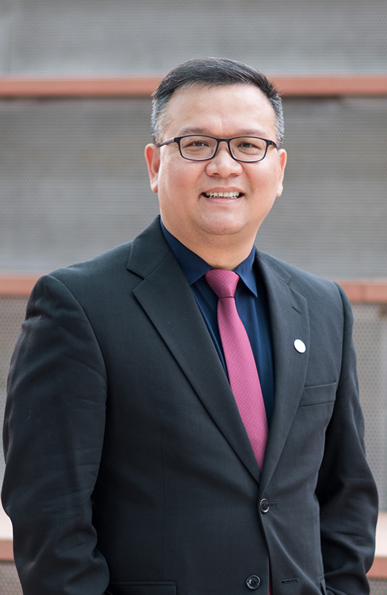 Professor Puxiang LAI