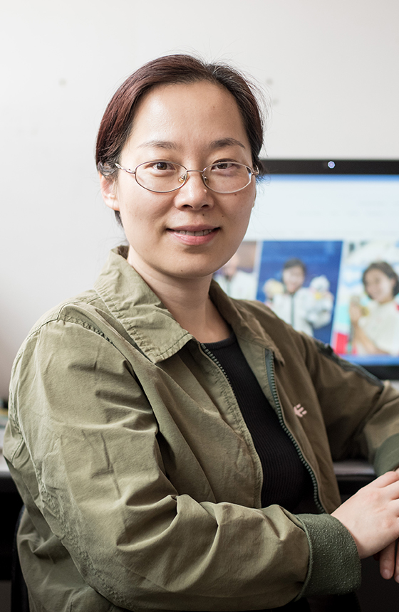 Professor Xiaoling HU