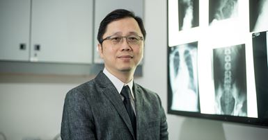 Prof MS Wong