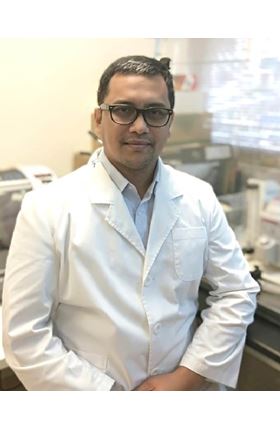 Dr. Monzurul ALAM